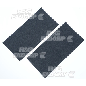 [해외] R&G 범용 2X 니그립패드 블랙 EZRGSHEETBL
