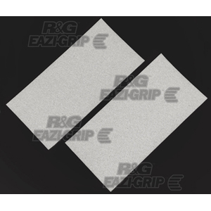 R&G 범용 2X 니그립패드 클리어 EZRGSHEETCL