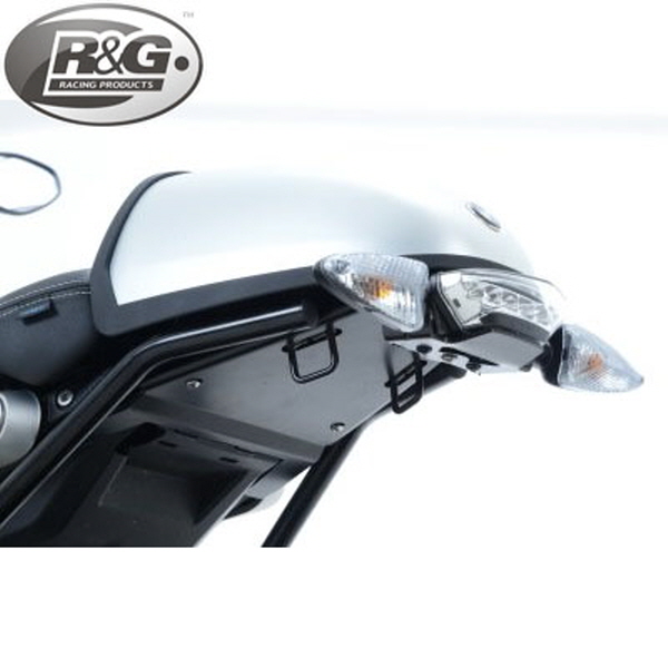 [해외] R&G BMW R nine T 14-23 휀다레스키트 타입1 LP0160BK
