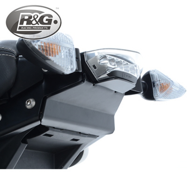 [해외] R&G BMW R nine T 14-23 휀다레스키트 타입2 LP0161BK