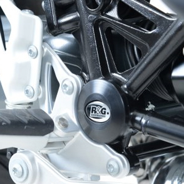[해외] R&G BMW R nine T 14이상, R12 NINE T 24이상 프레임플러그 FI0082BK