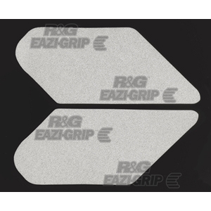 [해외] R&G 범용 라지 니그립패드 클리어 EZRGLARGEUNICL