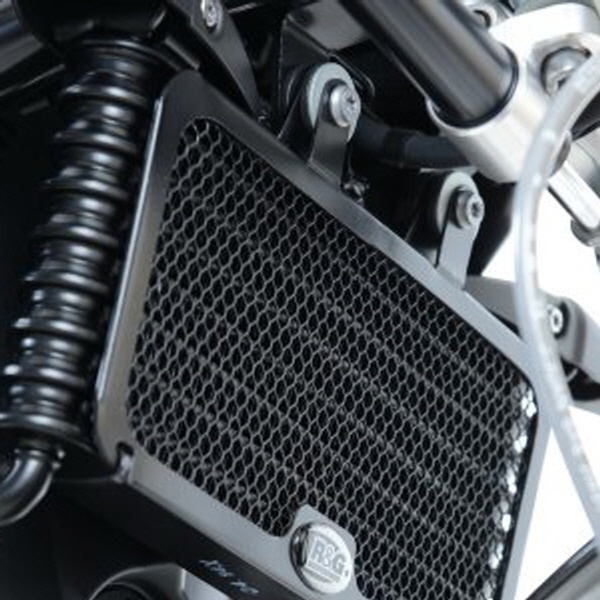 R&G BMW R nine T 14이상 오일쿨러가드 OCG0019BK