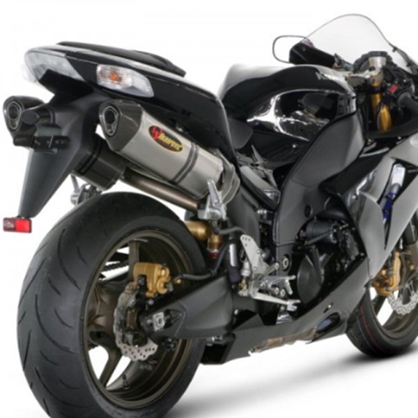 아크라포빅 가와사키 ZX10R '06-07 머플러(슬립온/카본)