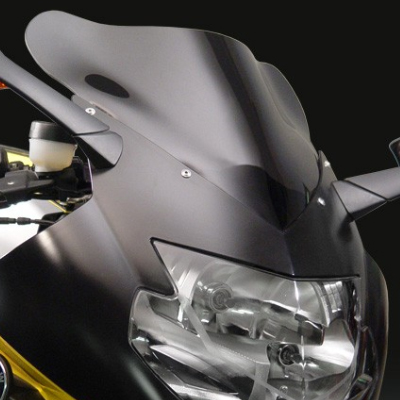 제트테크닉 BMW K1200S '05-08, K1300S '09-14 스포츠 윈드스크린 Z2220