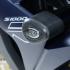 [해외] R&G BMW S1000R 17-20 프레임슬라이더 CP0476BL