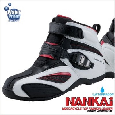 난카이 부츠 NS-32 STREAM CITY TECH 2