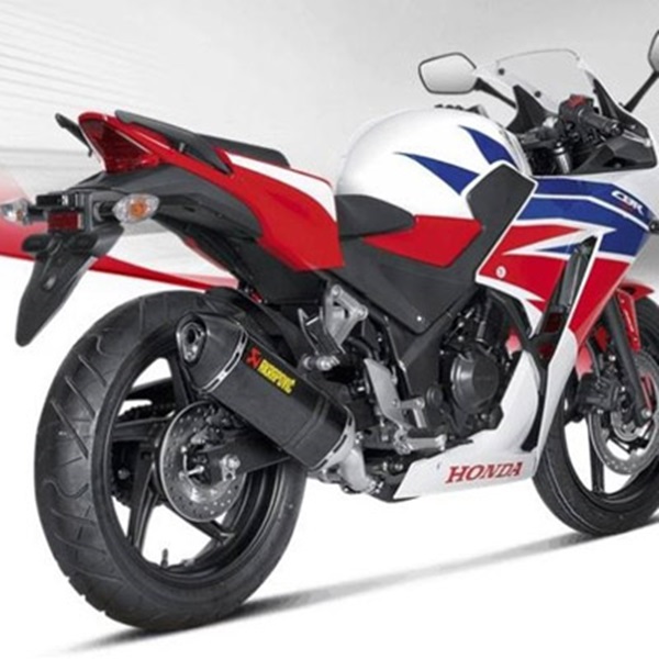 아크라포빅 혼다 CBR300R 머플러