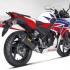 아크라포빅 혼다 CBR300R 머플러