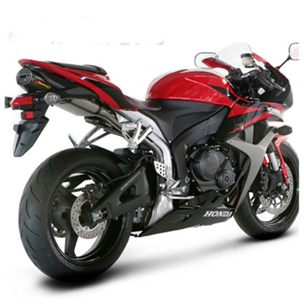 아크라포빅 혼다 CBR600RR '09-12 머플러