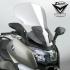 제트테크닉 BMW C650GT 13-15 윈드스크린 Z2496