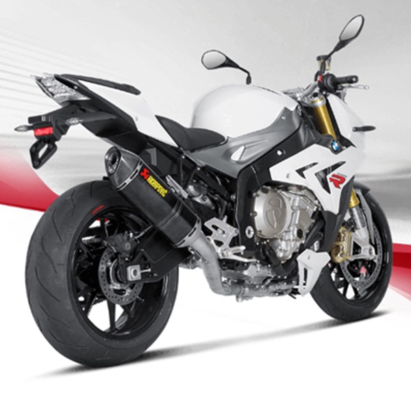 아크라포빅 BMW S1000R '14-16 머플러 S-B10R2-RC