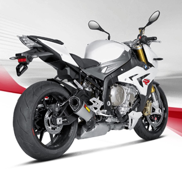 아크라포빅 BMW S1000R '14-16 머플러 S-B10SO1-HASZ