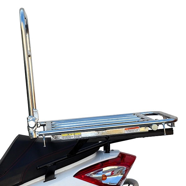 마블 SYM 조이라이드125 배달용 슬라이드 짐대