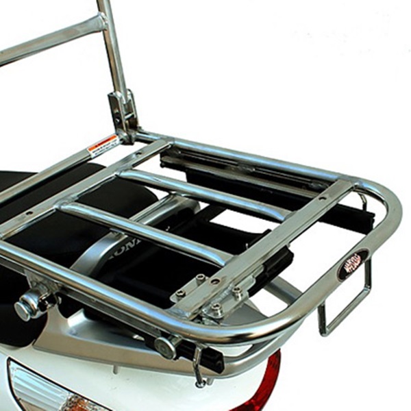 마블 킴코 레이싱125 배달용 슬라이드 짐대