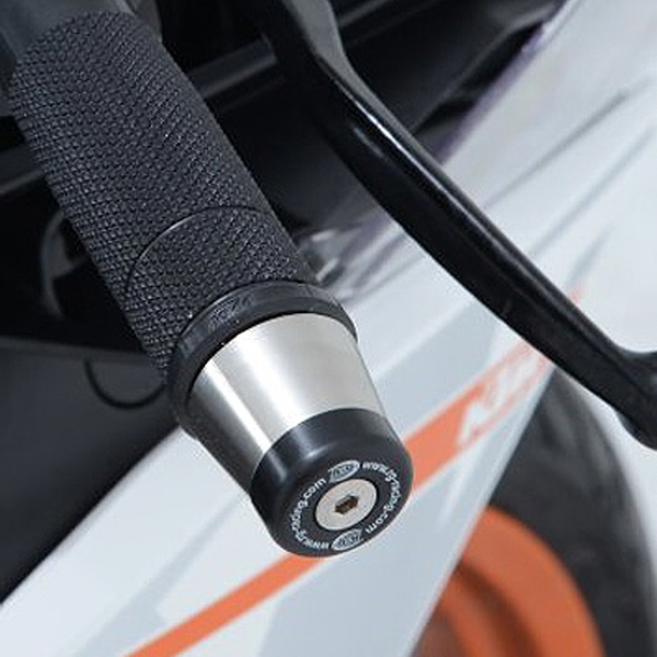 [해외] R&G KTM RC390, 125/390듀크 17이상, 혼다 CBR500R, 허스크바나 스바르트필렌125/401 24이상 핸들발란스 BE0085BK