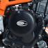 [해외] R&G KTM RC390 엔진케이스 커버 KEC0062BK