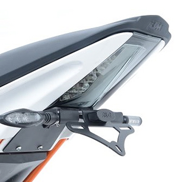 [해외] R&G KTM RC390 14-21 휀다레스키트 LP0227BK
