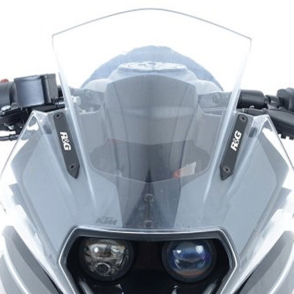 R&G KTM RC390 14-21 미러캡 MBP0019BK