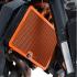 R&G KTM RC390 14이상, 듀크390 13이상 라디에이터 가드 (블랙) RAD0164BK