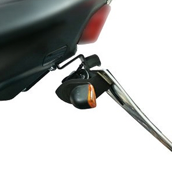 R&G 혼다 CB650F/CBR650F 14이상 휀다레스키트 LP0152BK