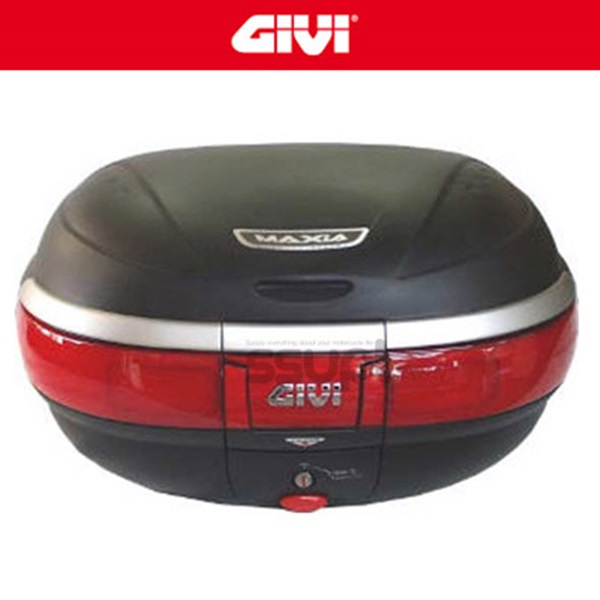 GIVI 52리터 탑박스 (스톱램프 모델) E52-NF
