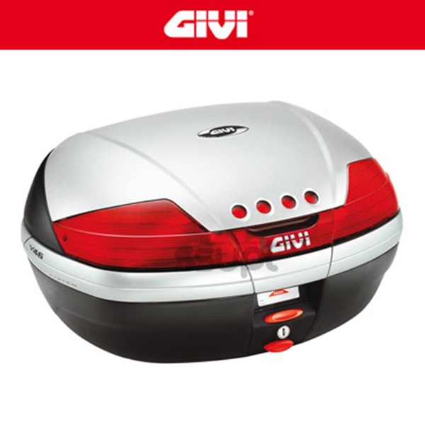 GIVI 46리터 탑박스 (색상선택) V46