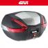 GIVI 47리터 탑박스 (알루미늄커버 모델) V47-N