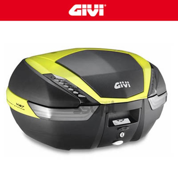 GIVI 47리터 탑박스 V47-NNTFL