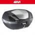 GIVI 47리터 탑박스 (알루미늄커버 모델) V47-NT