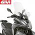 GIVI 야마하 트리시티125 14-24 윈드스크린 2120DT+D2120KIT