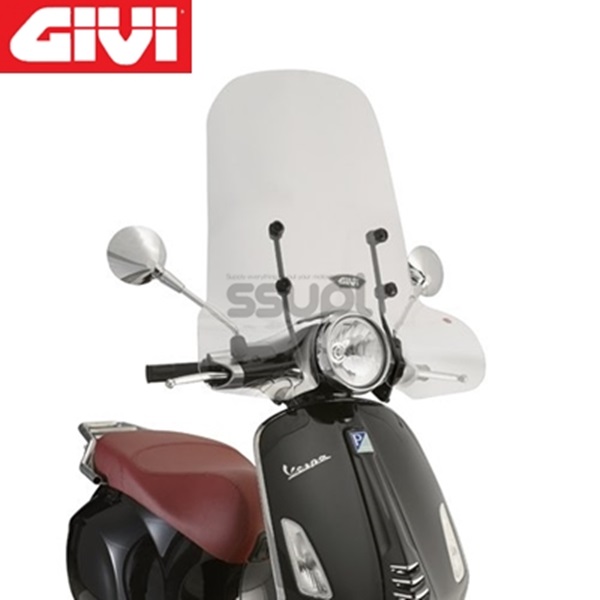 GIVI 베스파 프리마베라 14이상 윈드스크린
