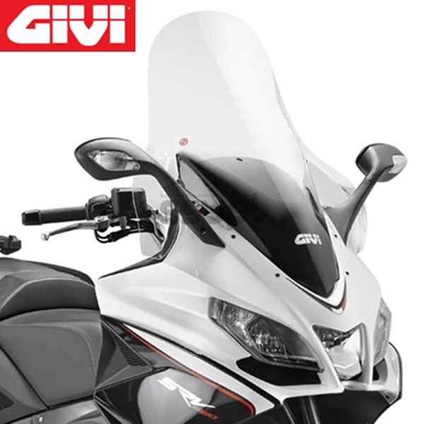 GIVI 아프릴리아 SRV850 12-16 윈드스크린