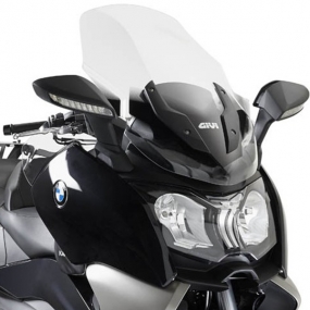 GIVI BMW C650GT 12-20 윈드스크린 (너클가드 포함) D5106ST