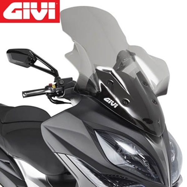 GIVI 킴코 익사이팅400 13-17 / S400i 18-23 윈드스크린