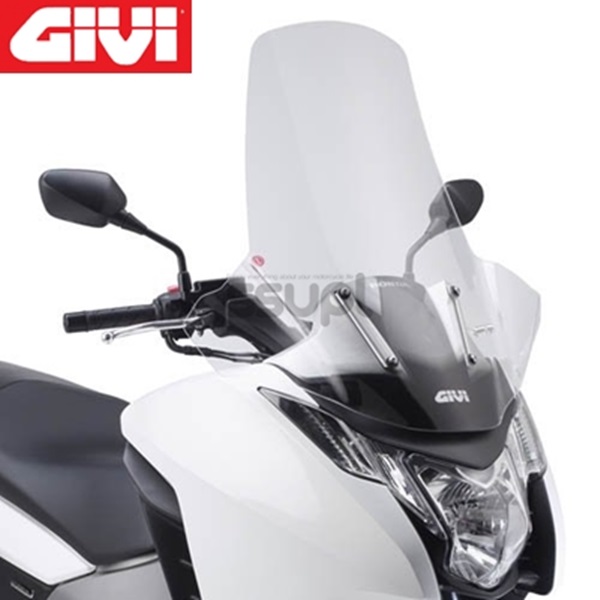 GIVI 혼다 인테그라700 12-13, 인테그라750 14이상 윈드스크린 D1109ST