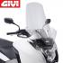 GIVI 혼다 인테그라700 12-13, 인테그라750 14이상 윈드스크린 D1109ST