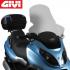 GIVI 피아지오 MP3125/250/400 '06-11 윈드스크린