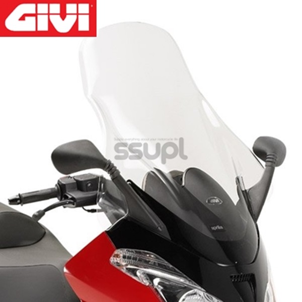 GIVI 아프릴리아 아틀란틱 '03-12 윈드스크린