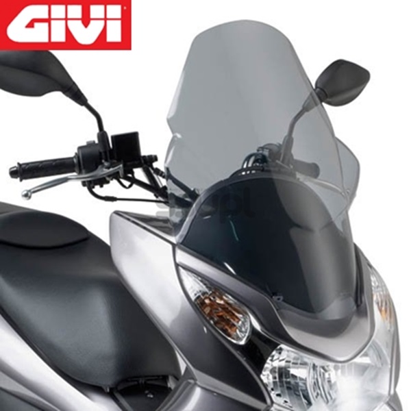GIVI 혼다 PCX125 10-13 윈드스크린 D322S