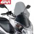 GIVI 혼다 PCX125 10-13 윈드스크린 D322S