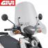 GIVI 야마하 비위즈125 '10-14, 킴코 레이싱125 윈드스크린