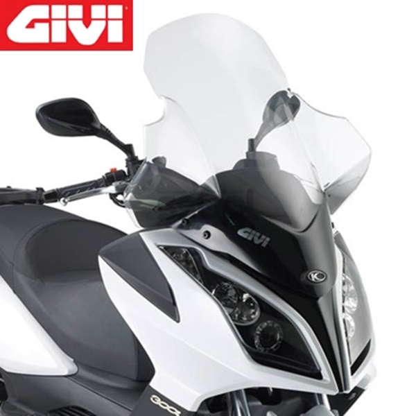 GIVI 킴코 다운타운125i/300i 09-17 엑스타운 125/300 16-22 윈드스크린