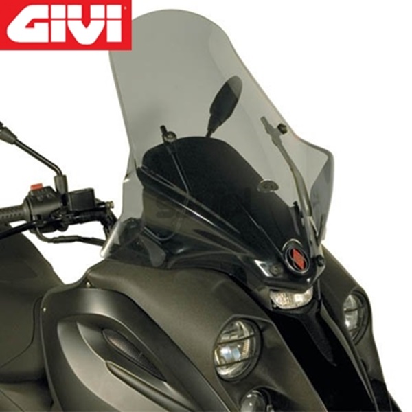 GIVI 질레라 푸오코500 '07-14 윈드스크린