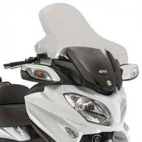 GIVI 스즈키 버그만650 13-20 윈드스크린 D3104ST
