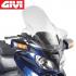 GIVI 스즈키 버그만650 02-04 윈드스크린 D257ST