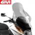 GIVI 스즈키 버그만250/400 '03-06 윈드스크린