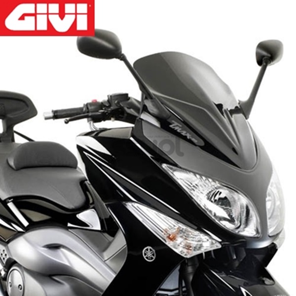GIVI 야마하 티맥스500 08-11 윈드스크린 D442B