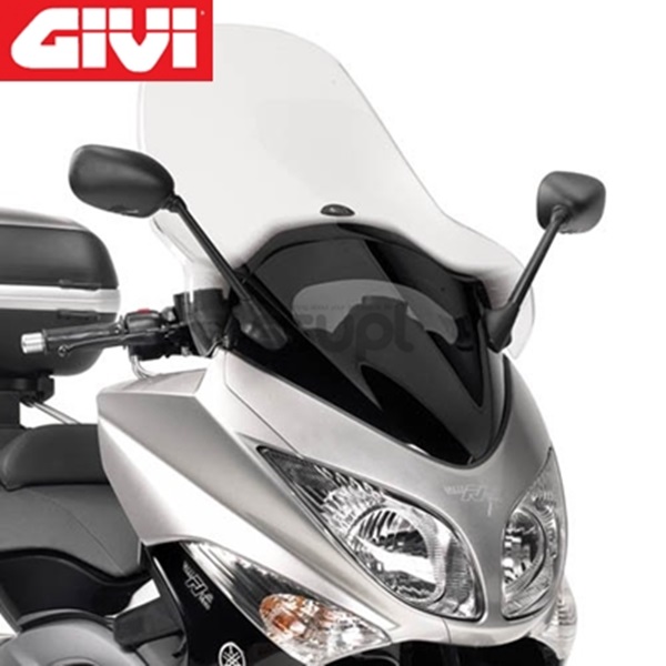 GIVI 야마하 티맥스500 '08-11 윈드스크린 D442ST