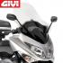 GIVI 야마하 티맥스500 '08-11 윈드스크린 D442ST